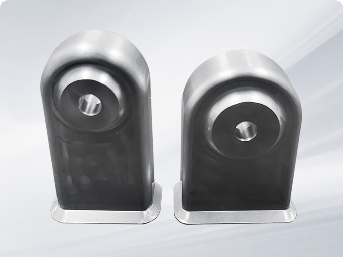 Sports equipment parts