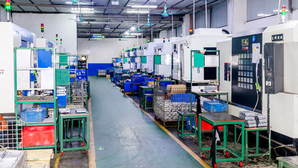 Johnhalm gives you an overview of CNC machining technology